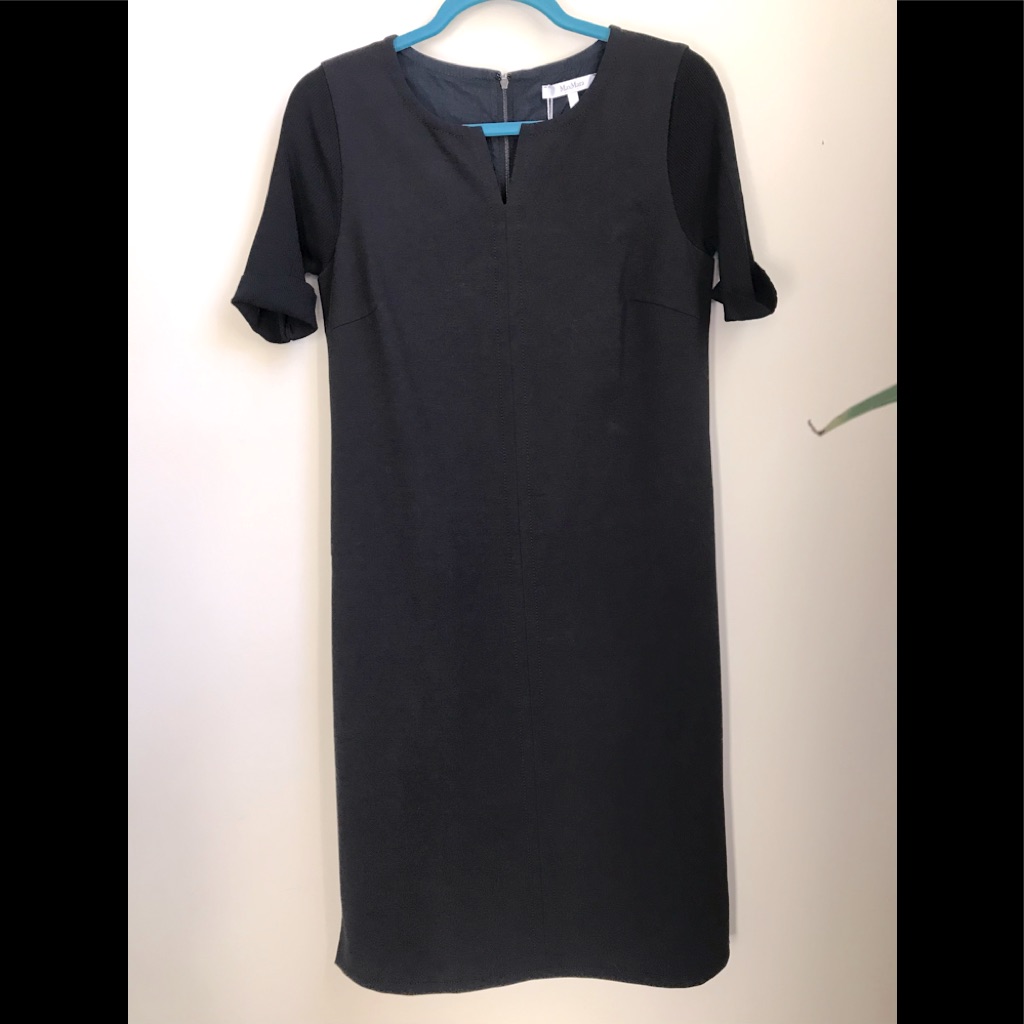Maxmara Cute Day Dress